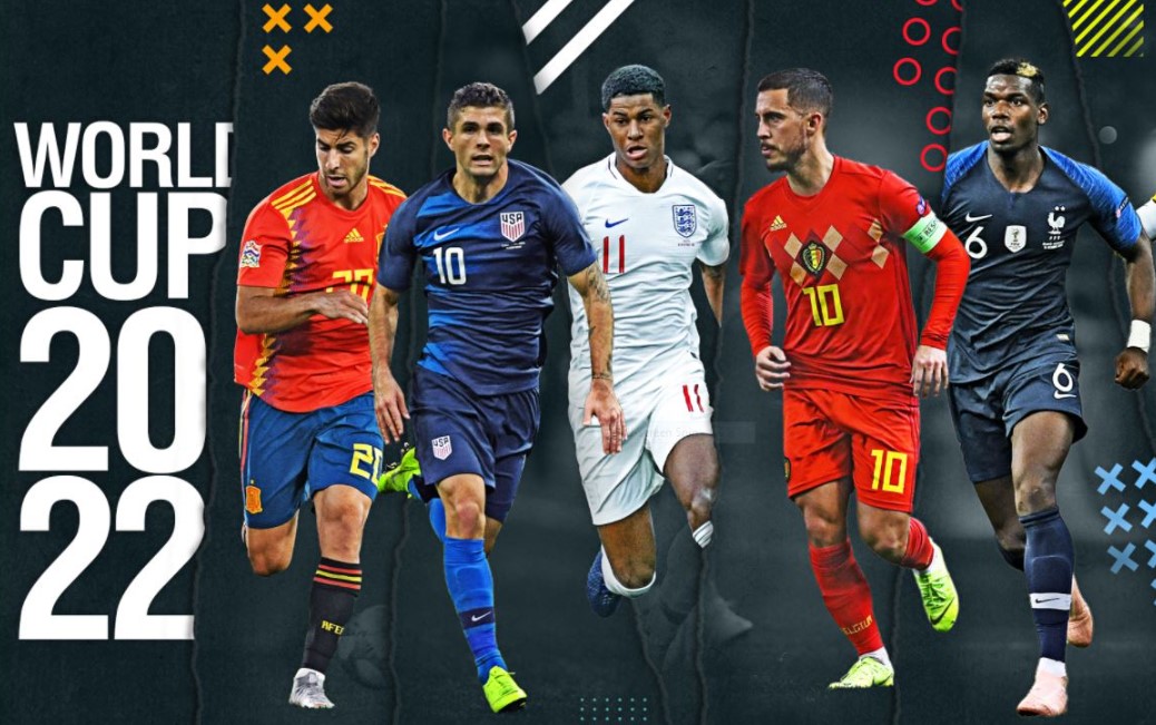 10 Negara Yang Sudah Lolos Piala Dunia 2022 Zona Eropa
