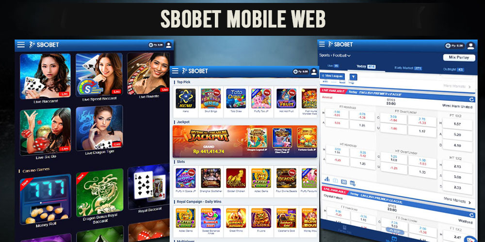 Sbobet-Mobile-Web